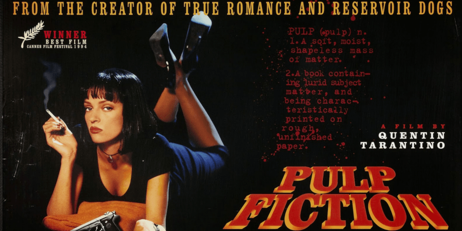 Pulp fiction 1994